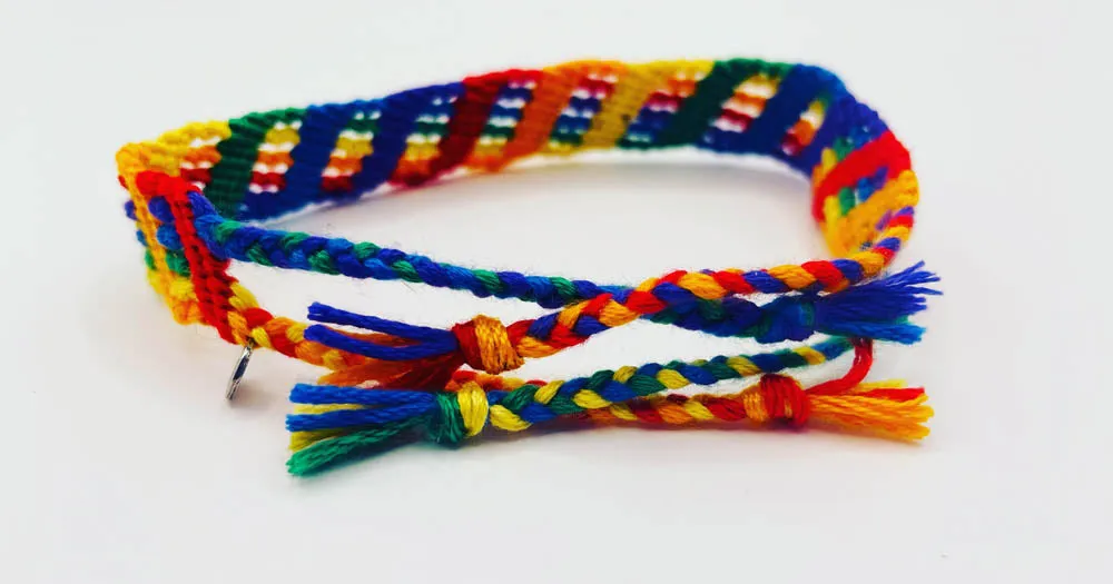 Rainbow Bracelets
