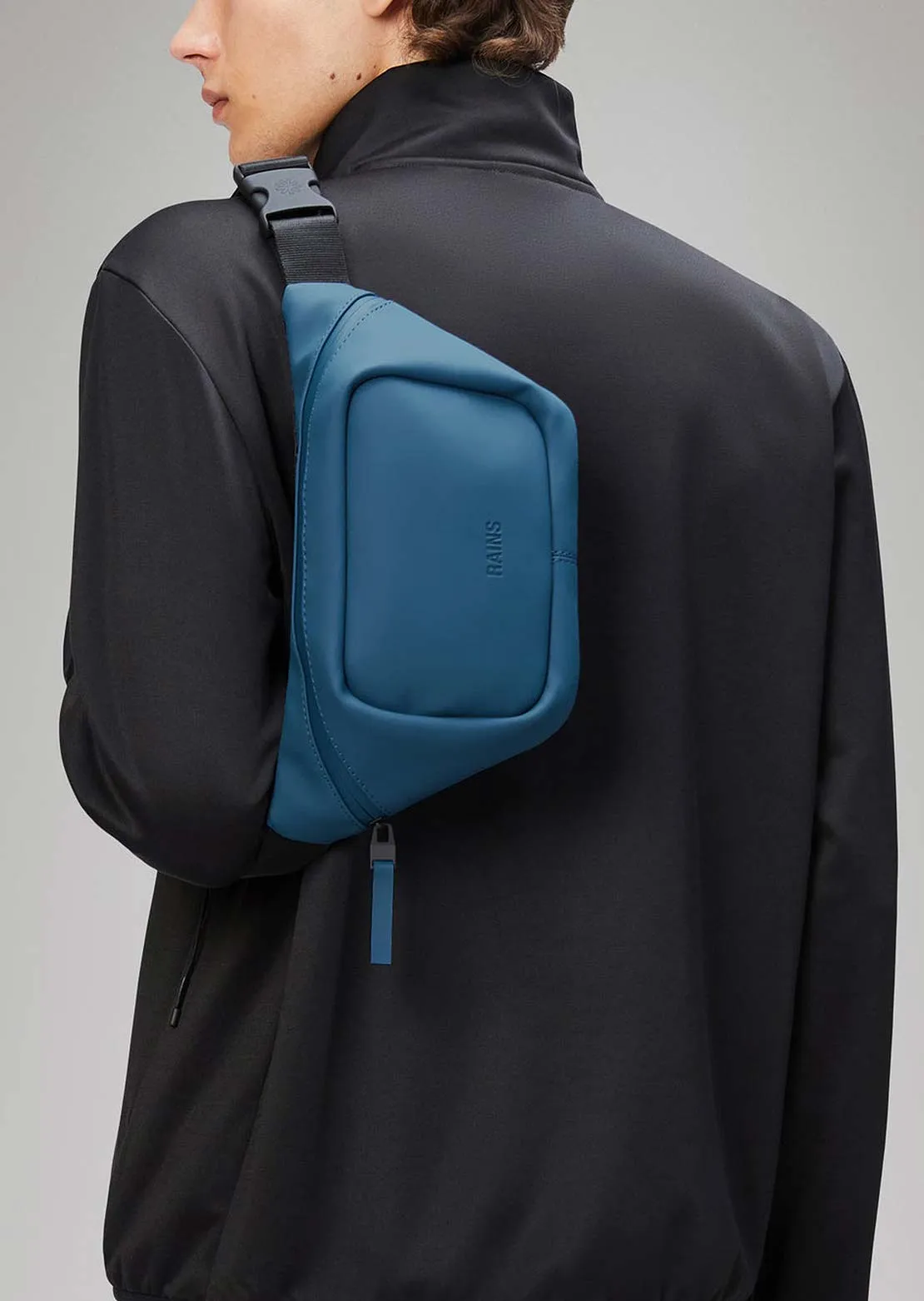 RAINS Unisex Mini W3 Bum Bag