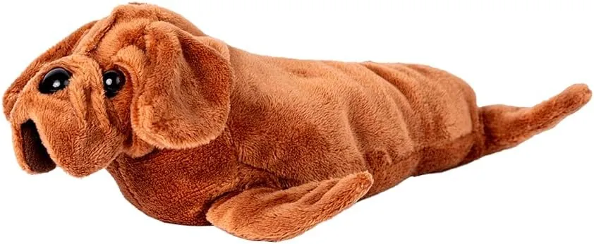 Randimals Randimini Collection Seadog - Sea Lion and Mastiff Plush Bean Filled Toy 6.5”, Soft & Huggable, Premium Quality Hybrid Animal Friend Encourages Adventure & Imagination