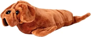 Randimals Randimini Collection Seadog - Sea Lion and Mastiff Plush Bean Filled Toy 6.5”, Soft & Huggable, Premium Quality Hybrid Animal Friend Encourages Adventure & Imagination