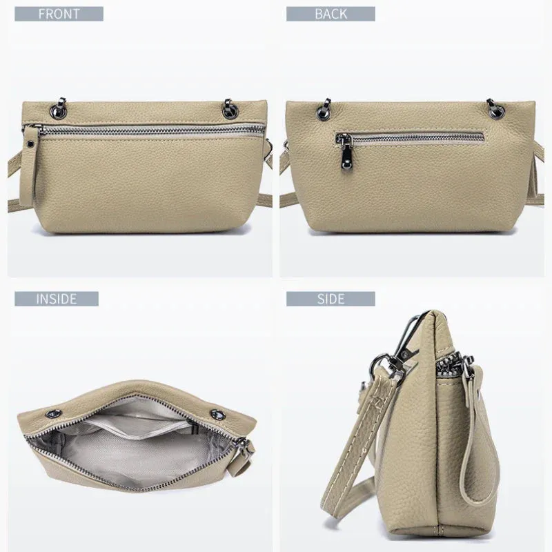 Raven | Compact Crossbody Bag for Everyday Convenience