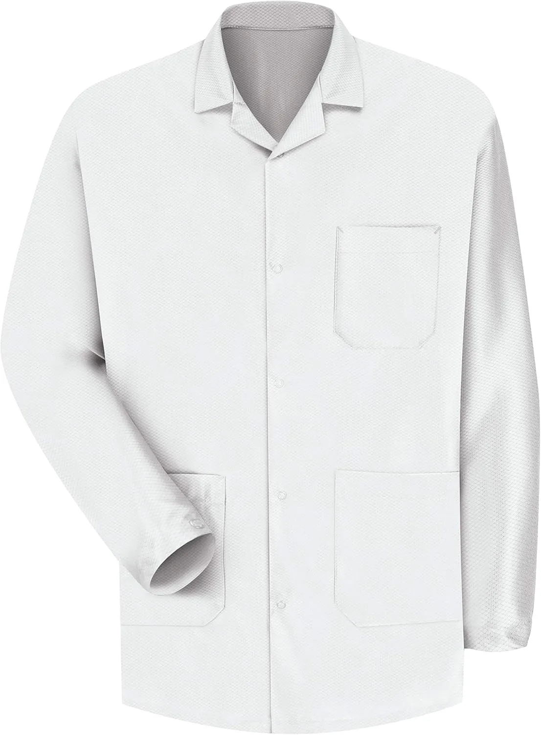 Red Kap Men's ESD Anti Stat Counter Jacket