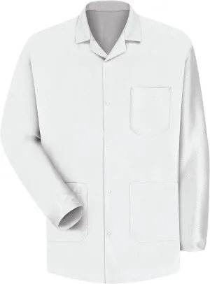 Red Kap Men's ESD Anti Stat Counter Jacket