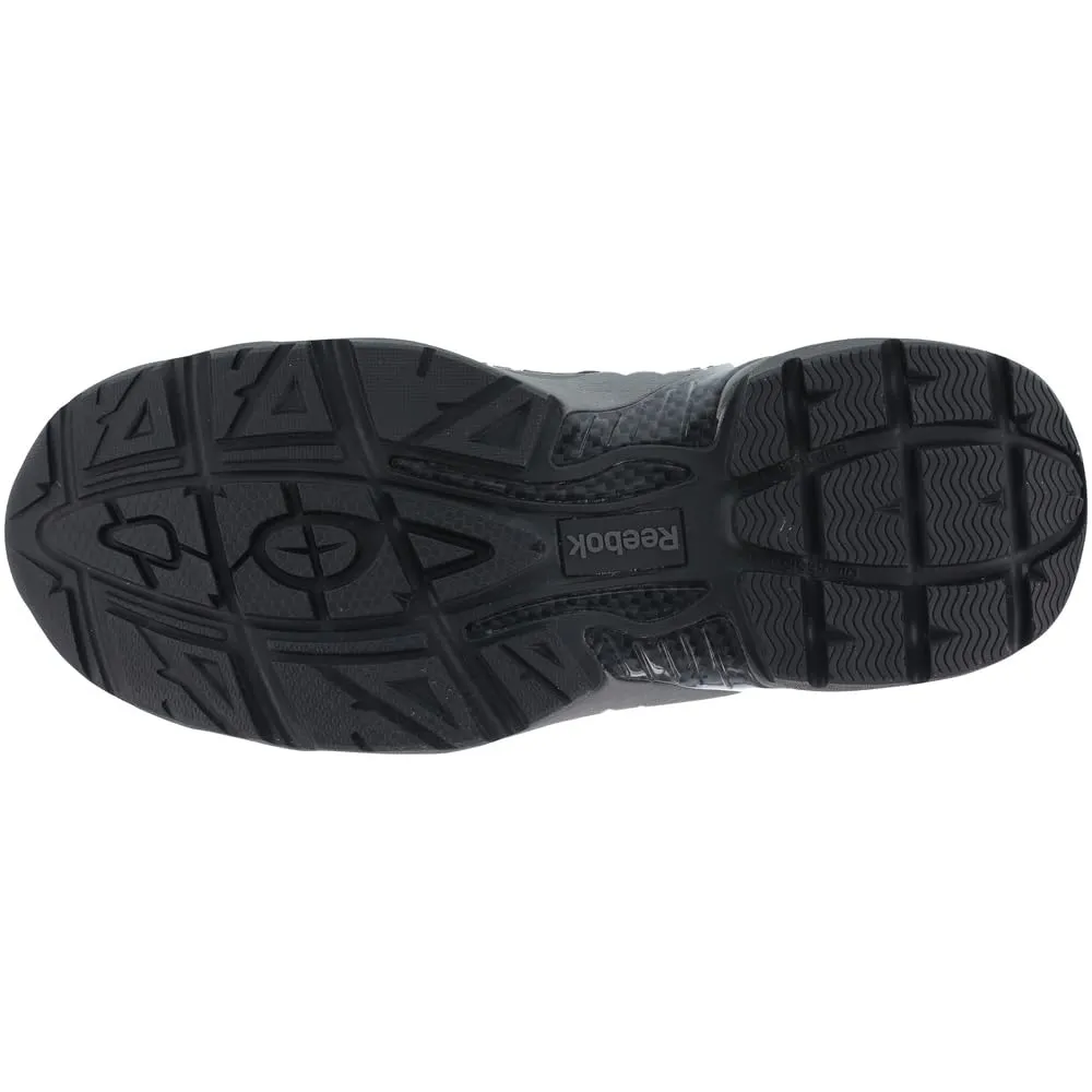 Reebok Work Women's 6" Met Guard Boot Black - 8.5 Wide