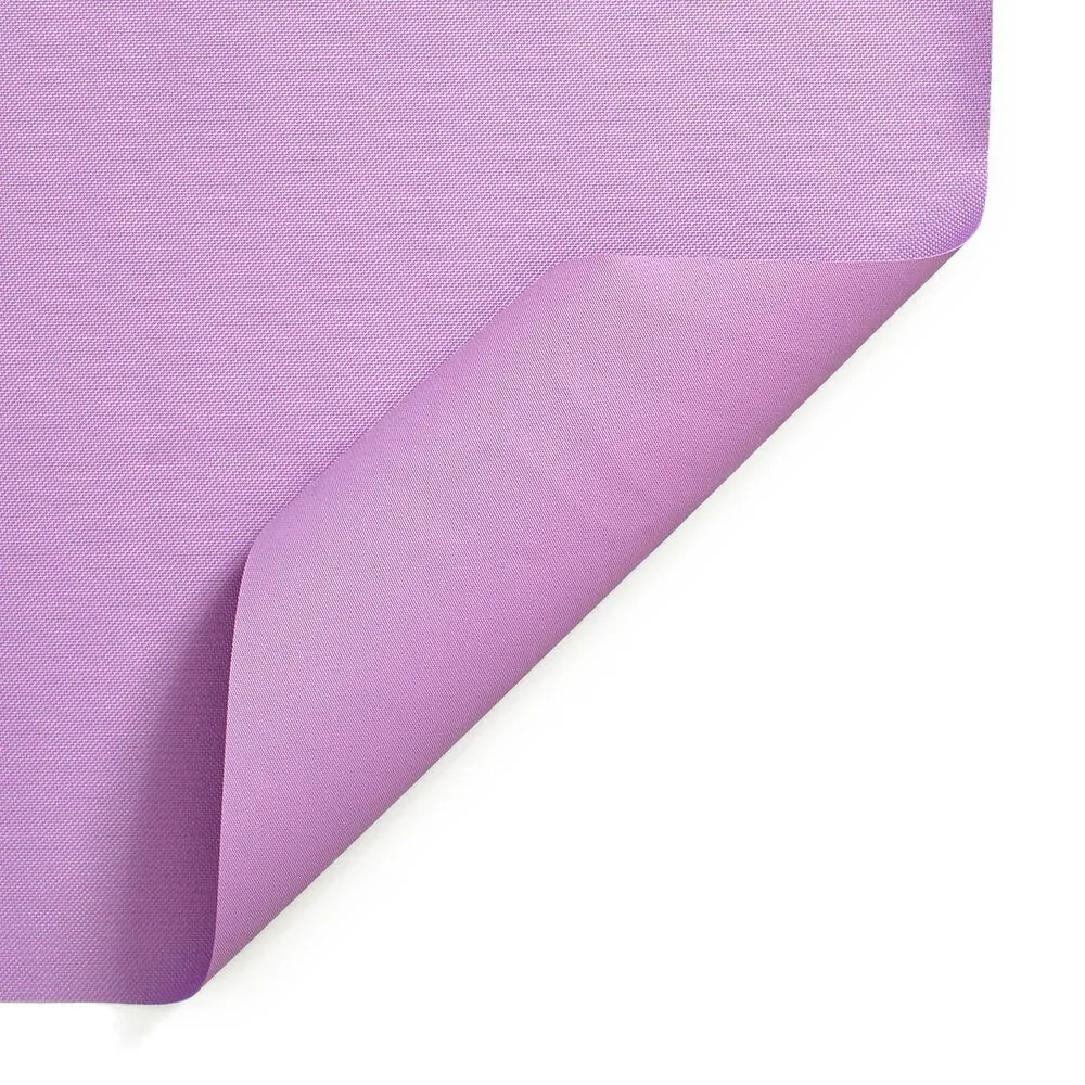 REMNANT/OFFCUT - Waterproof Canvas - Lilac 18" x 20"