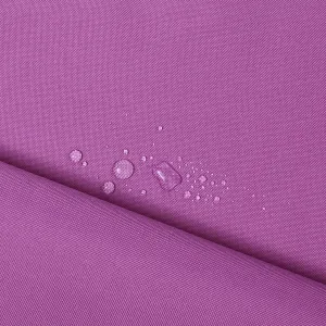REMNANT/OFFCUT - Waterproof Canvas - Orchid 17" x 18"