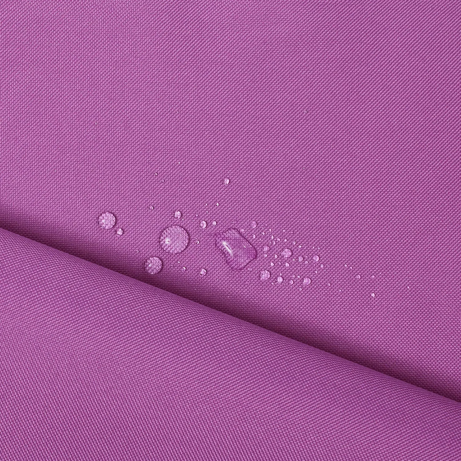 REMNANT/OFFCUT - Waterproof Canvas - Orchid 18" x 23.5"