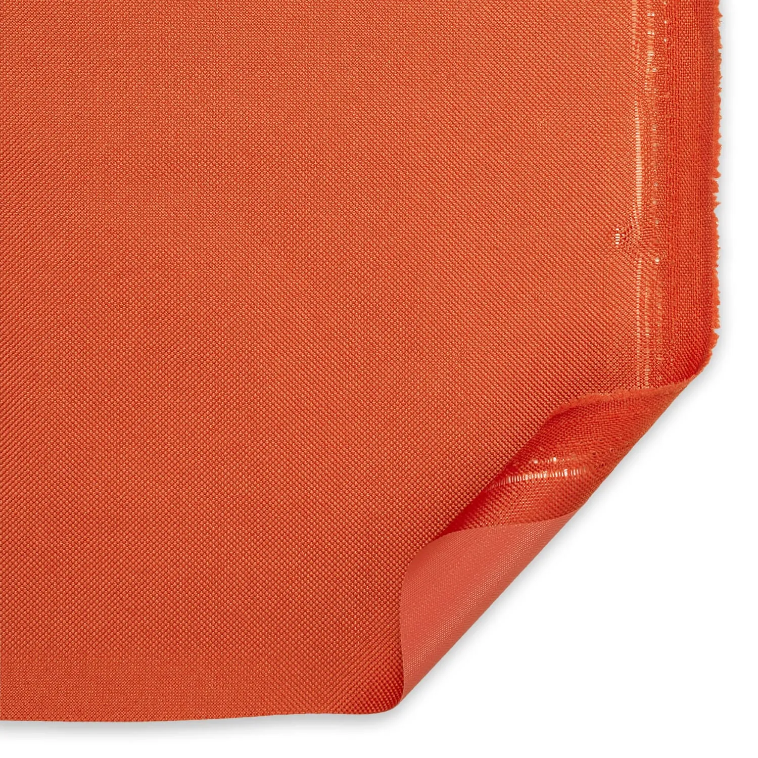 REMNANT/OFFCUT - Waterproof Canvas - Rust 18" x 19"