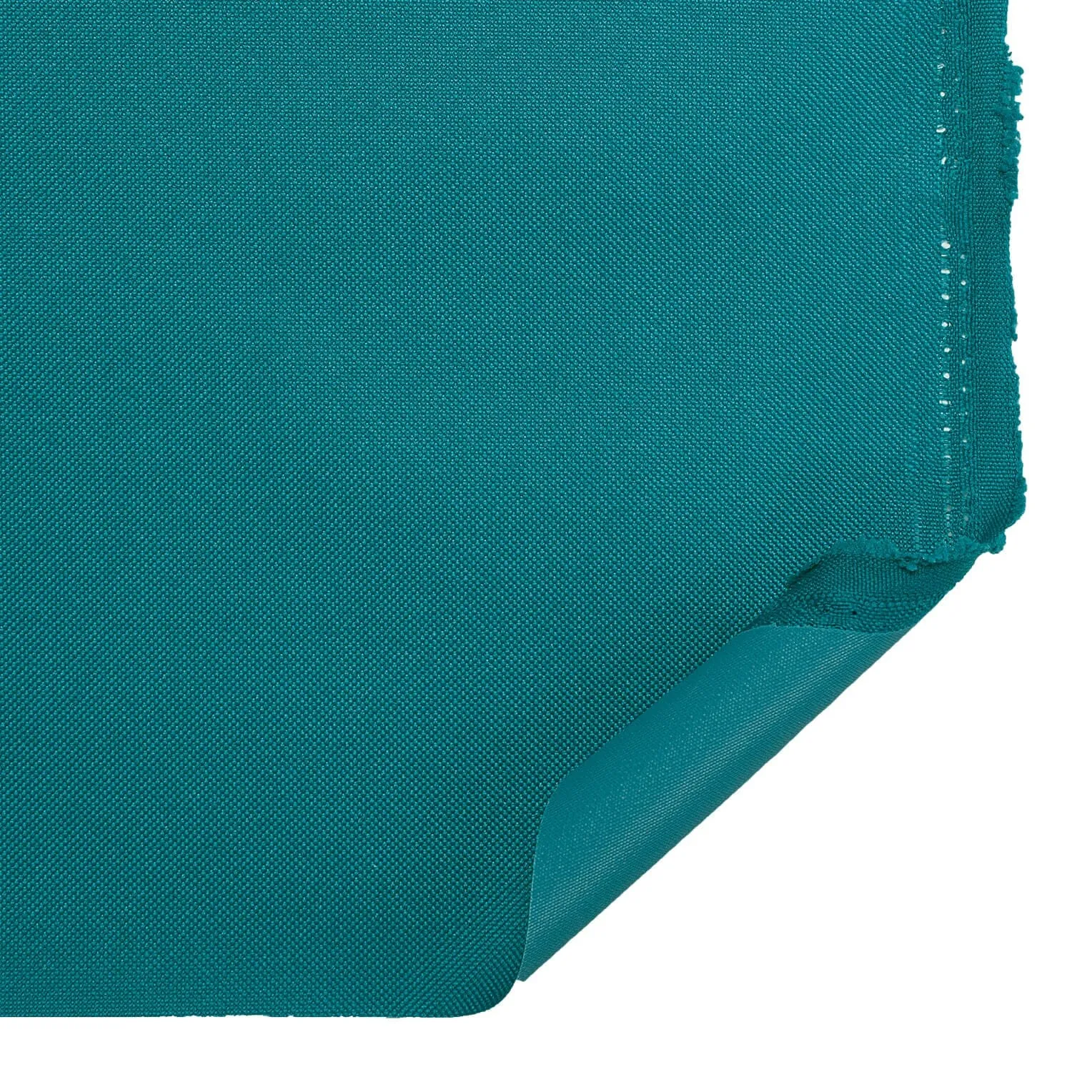 REMNANT/OFFCUT - Waterproof Canvas - Teal  18" x 20.5"