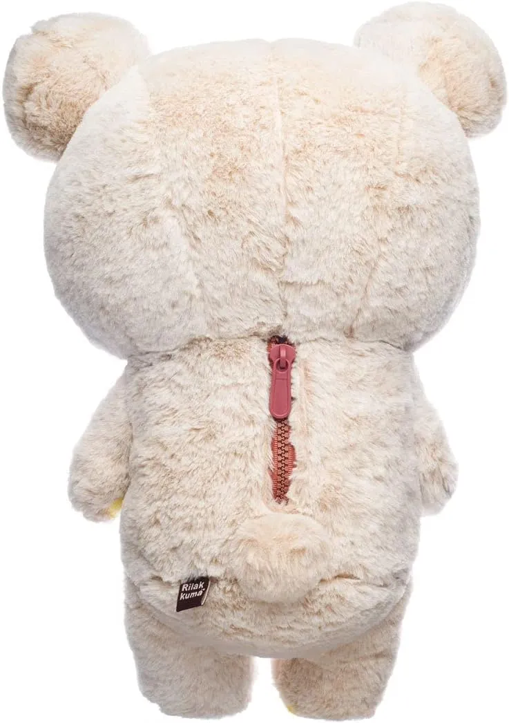 Rilakkuma San-X Original Sherbet Series Soft Plush (Large - 22 Inch)