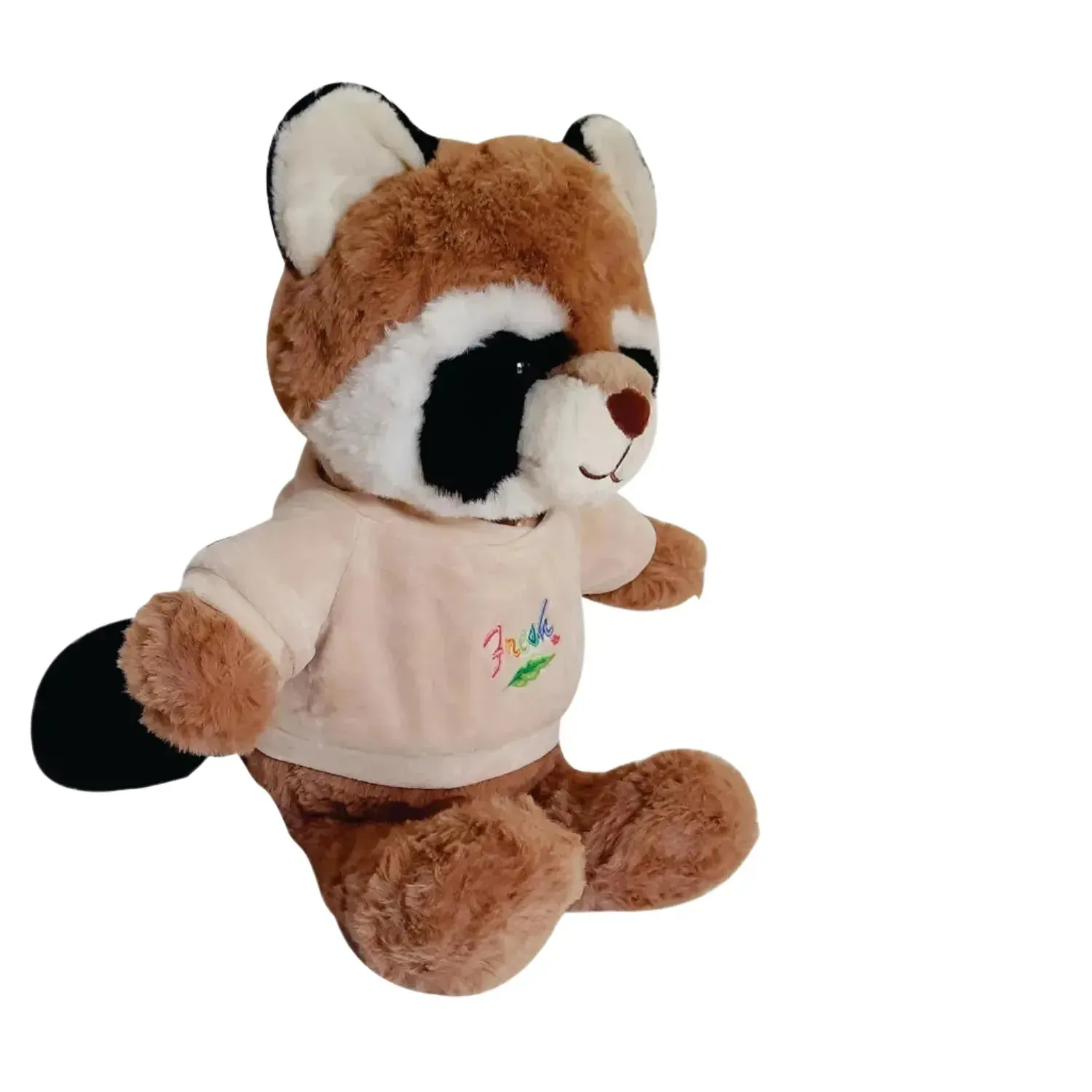 Ringtail Snuggler Raccoon Plush (50 cm)