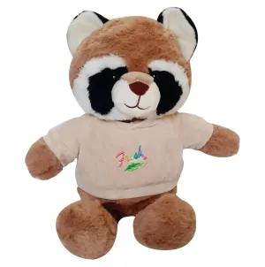 Ringtail Snuggler Raccoon Plush (50 cm)