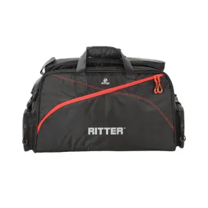 Ritter RGP2-TTR/BRD Black-Red Triple Trumpet Bag