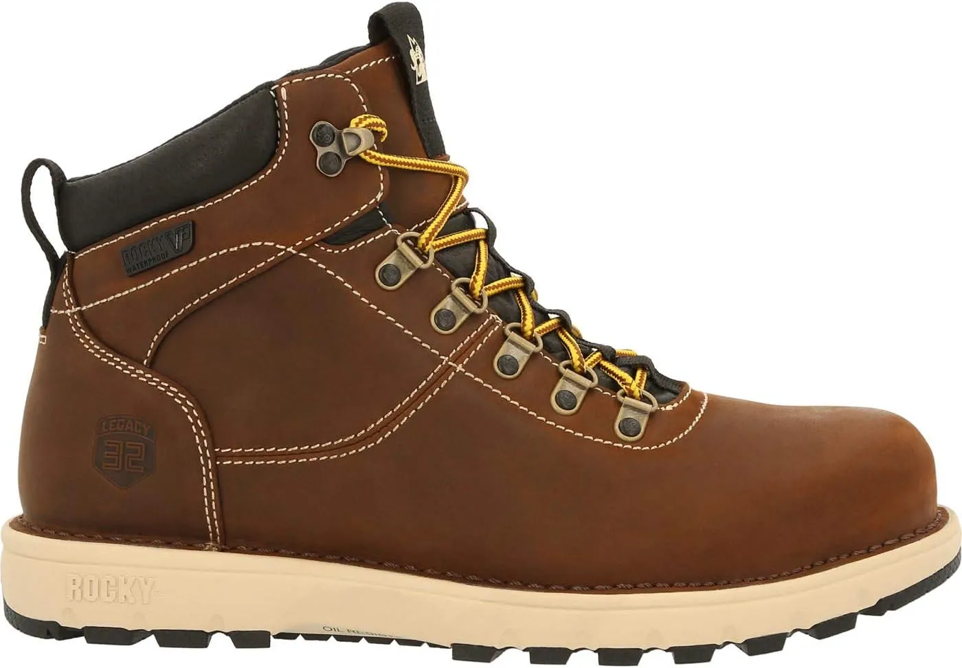ROCKY Men's Rkk0331 Industrial Boot