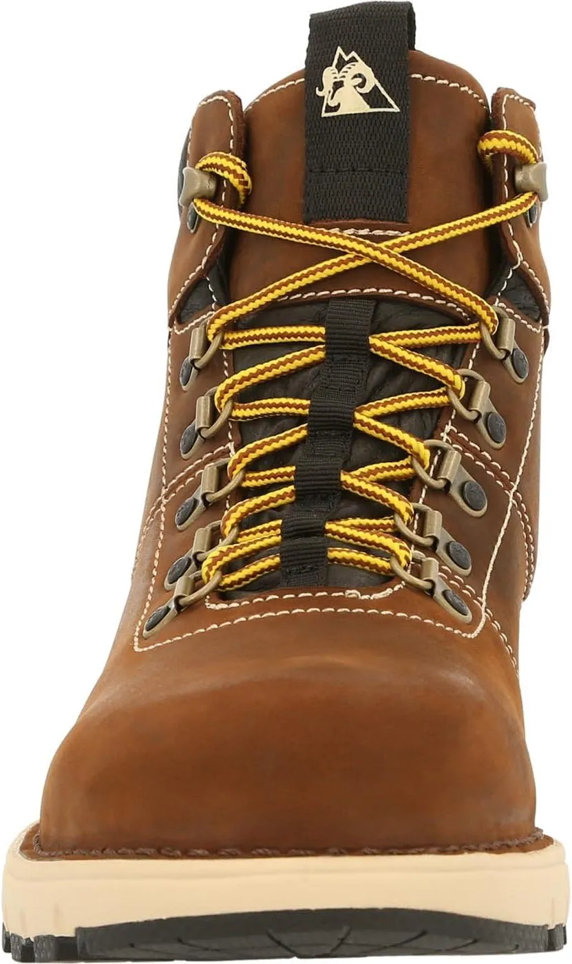 ROCKY Men's Rkk0331 Industrial Boot