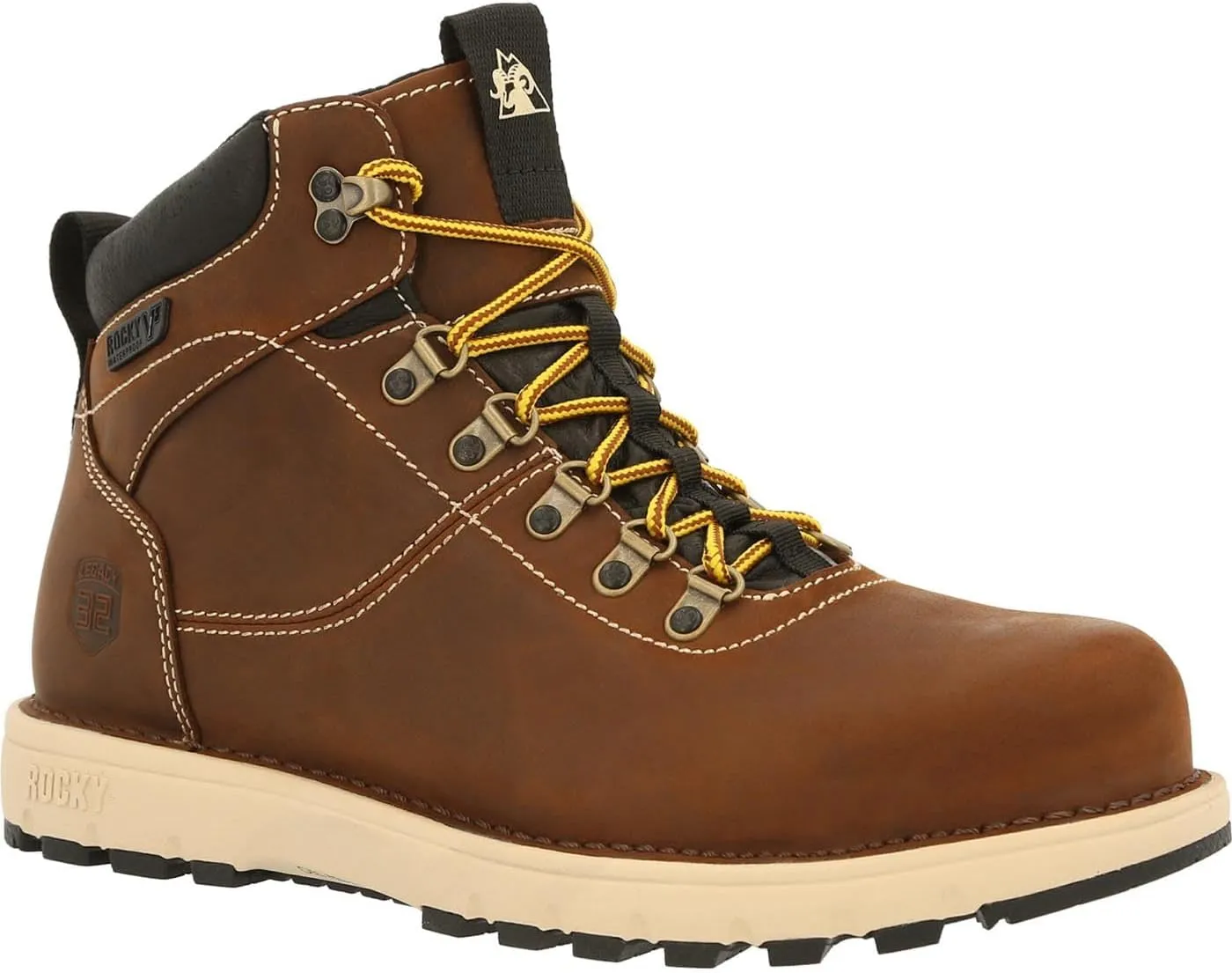ROCKY Men's Rkk0331 Industrial Boot