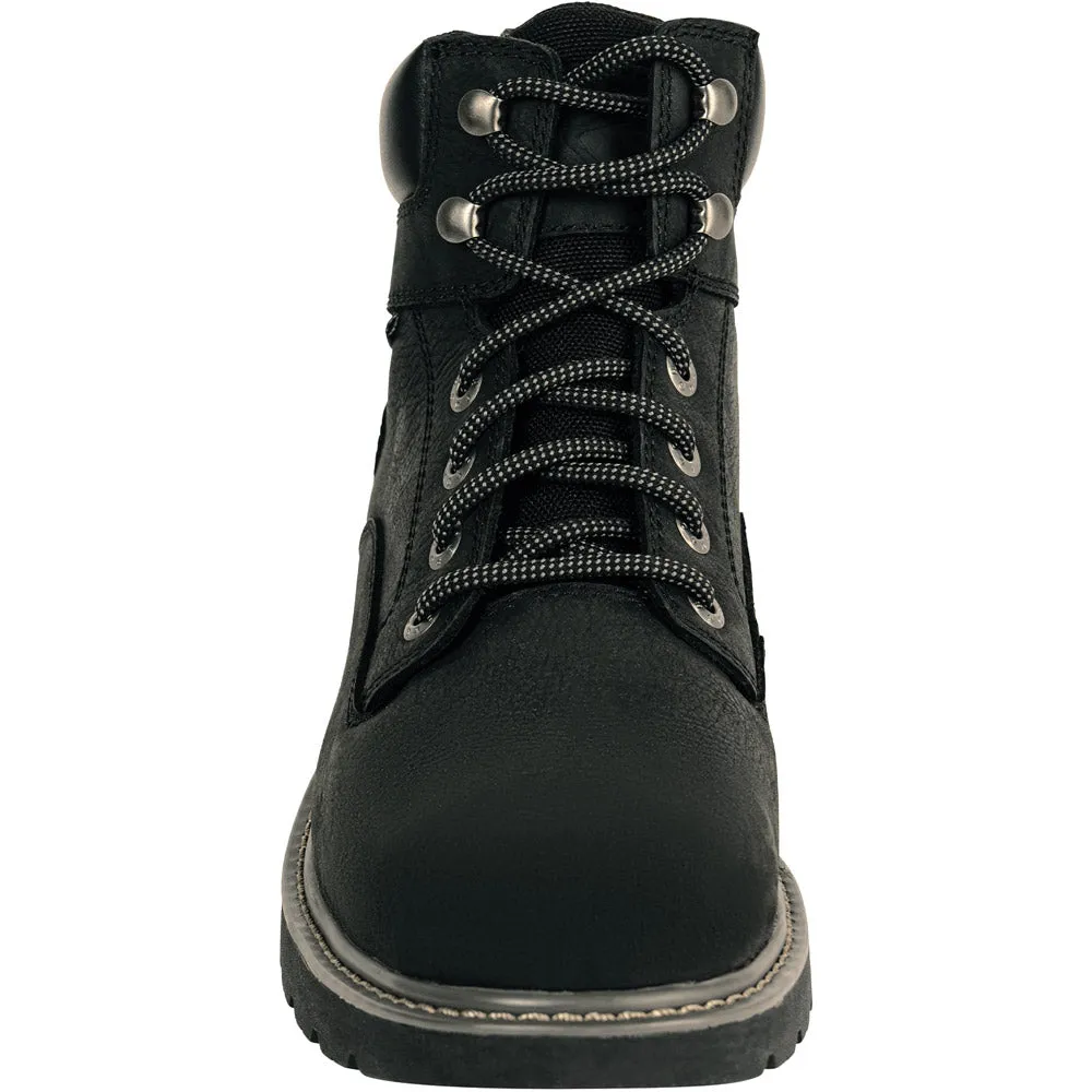 Rothco Tradesman 6-inch Composite Safety Toe Waterproof Work Boot