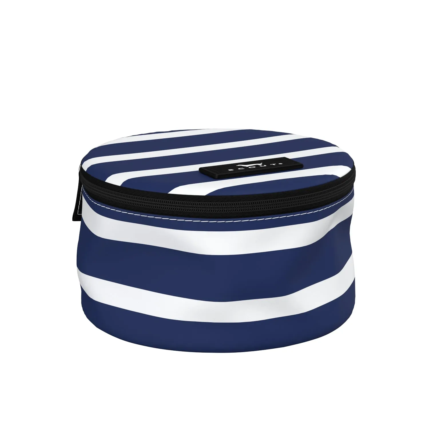 Round Jewelry Case