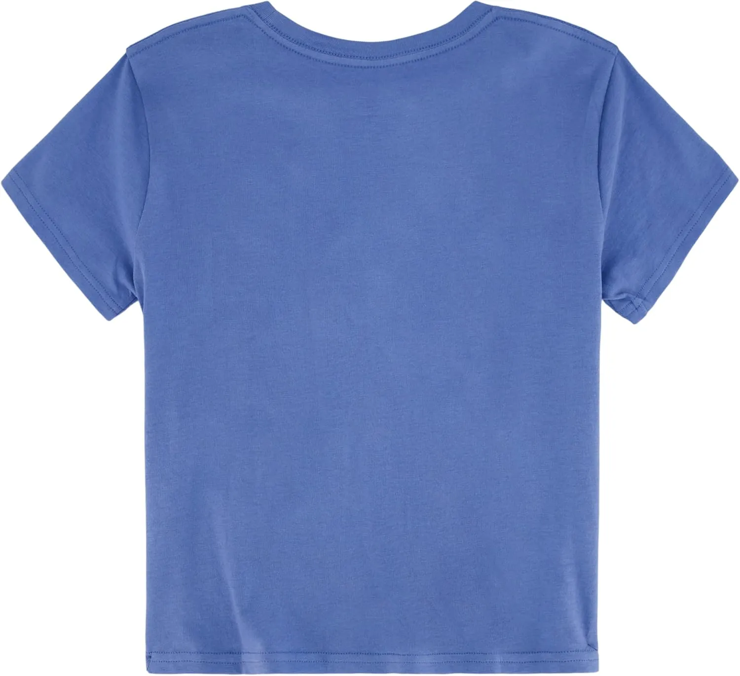 Roxy Girls' Short Sleeve Boyfriend Fit Logo Tee, Crew Neck Graphic T-Shirt, Soft & Comfortable