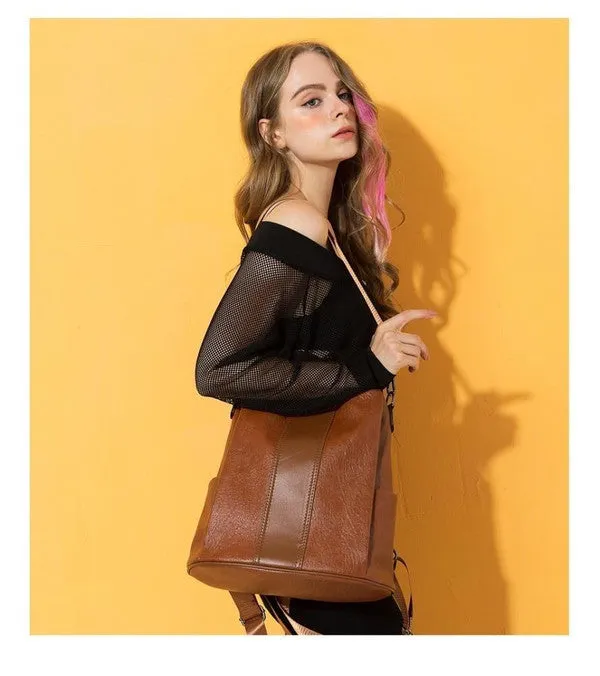 Royaleva Stylish Anti Theft Backpack for Travel and Work