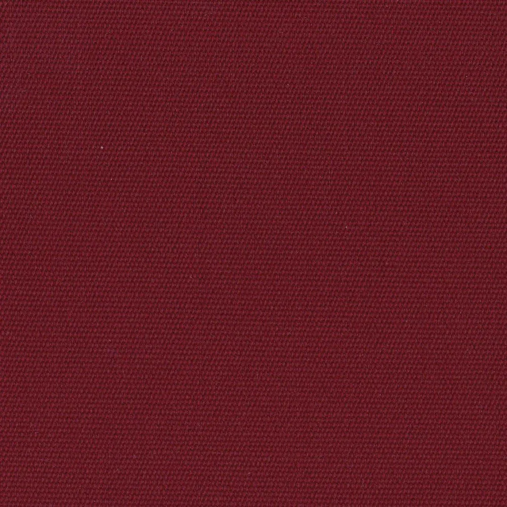 RSH DECOR: Sunbrella Tufted Wicker U-Shape Cushions Set of 2 | 19” x 19” | Water and Fade-Resistant Performance Fabric | Outdoor Seat Cushions for Patio Furniture | Canvas Burgundy