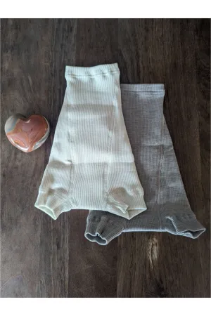 Ruskovilla - Organic Merino Diaper Cover - Shorts