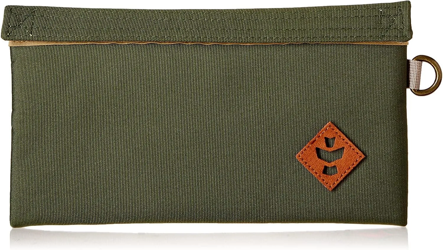 RV40010 The Confidant Plant Germination Money Bag/Pouch, Green