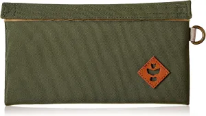 RV40010 The Confidant Plant Germination Money Bag/Pouch, Green