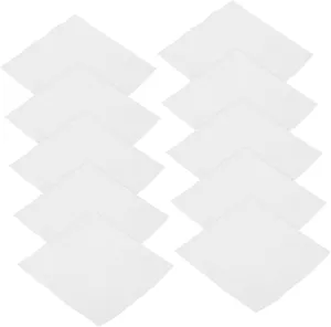 SAFIGLE Facial Accessory 1200ct Embroidery Cleansing Pads Makeup Removal Pad Supply for Beauty Salons