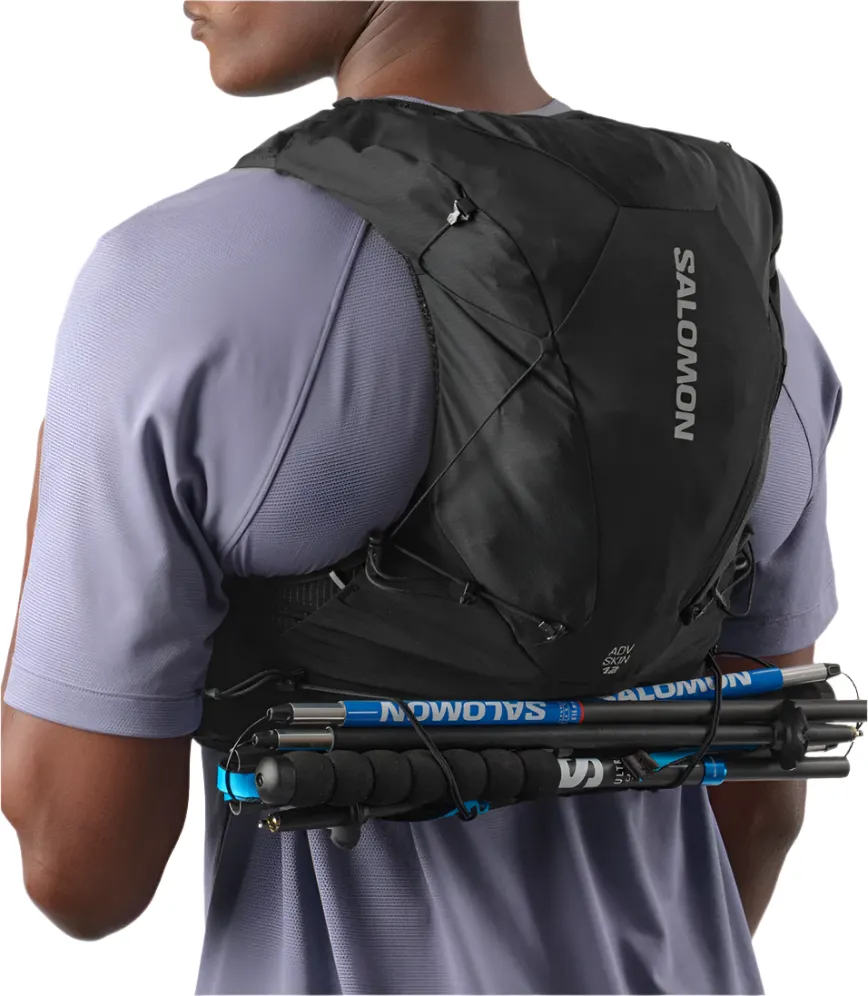 Salomon ADV Skin 12 Running Vest 2025