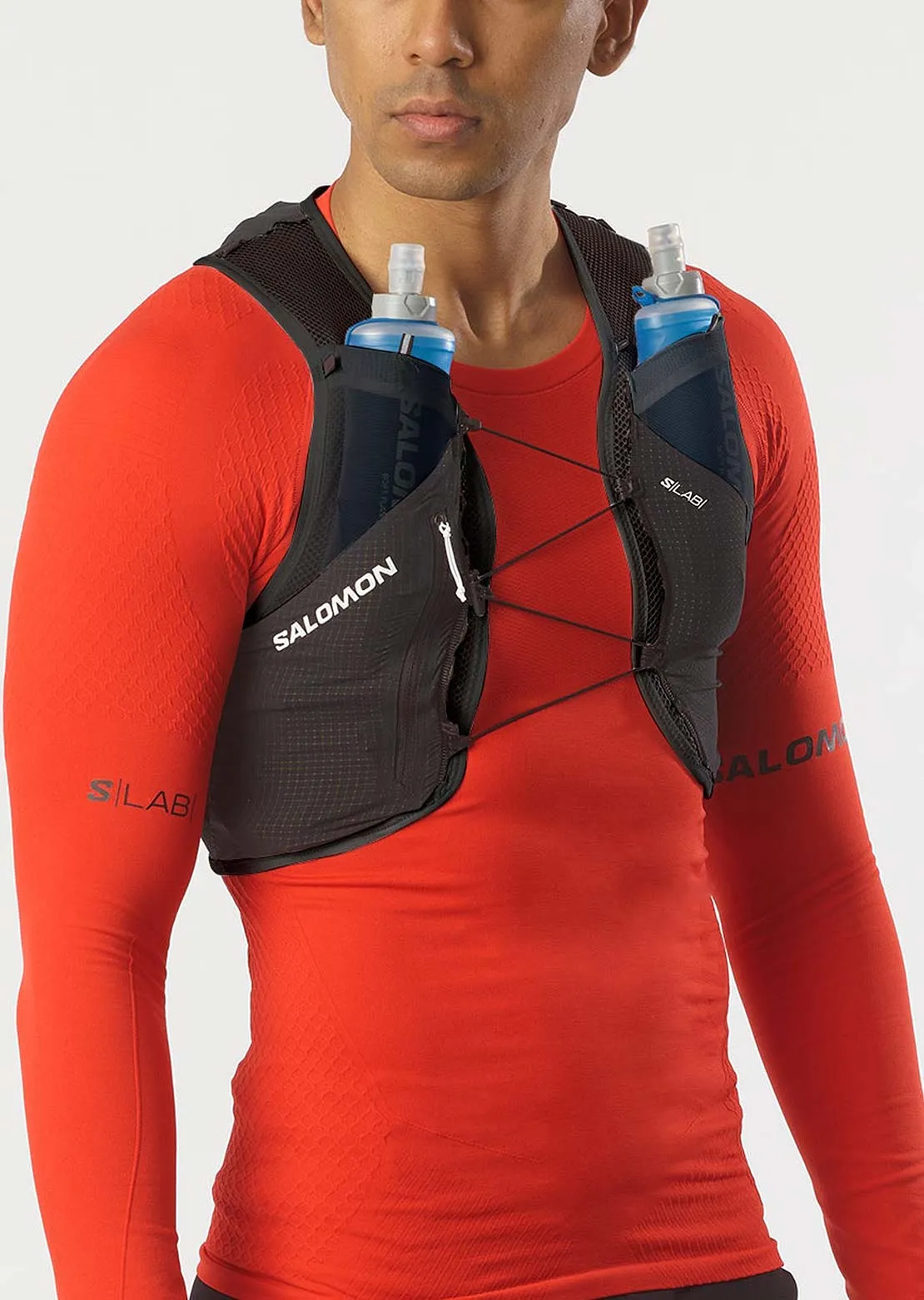 Salomon Unisex S/Lab Pulsar 3 Set Vest