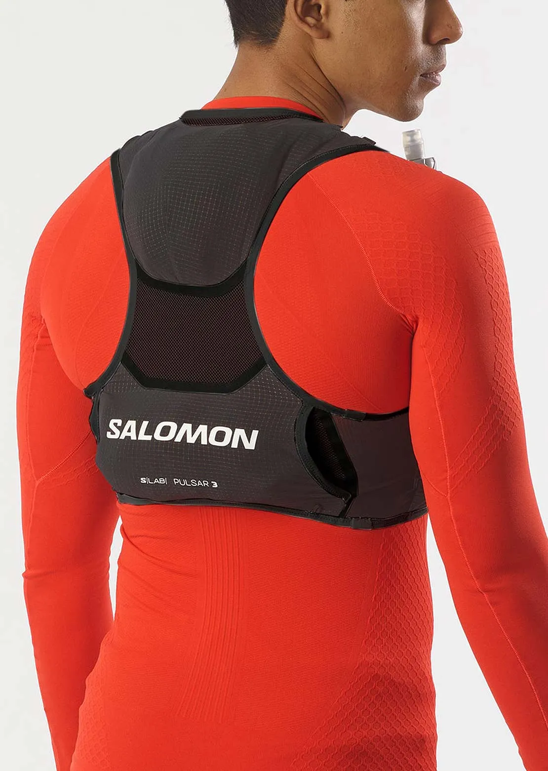 Salomon Unisex S/Lab Pulsar 3 Set Vest