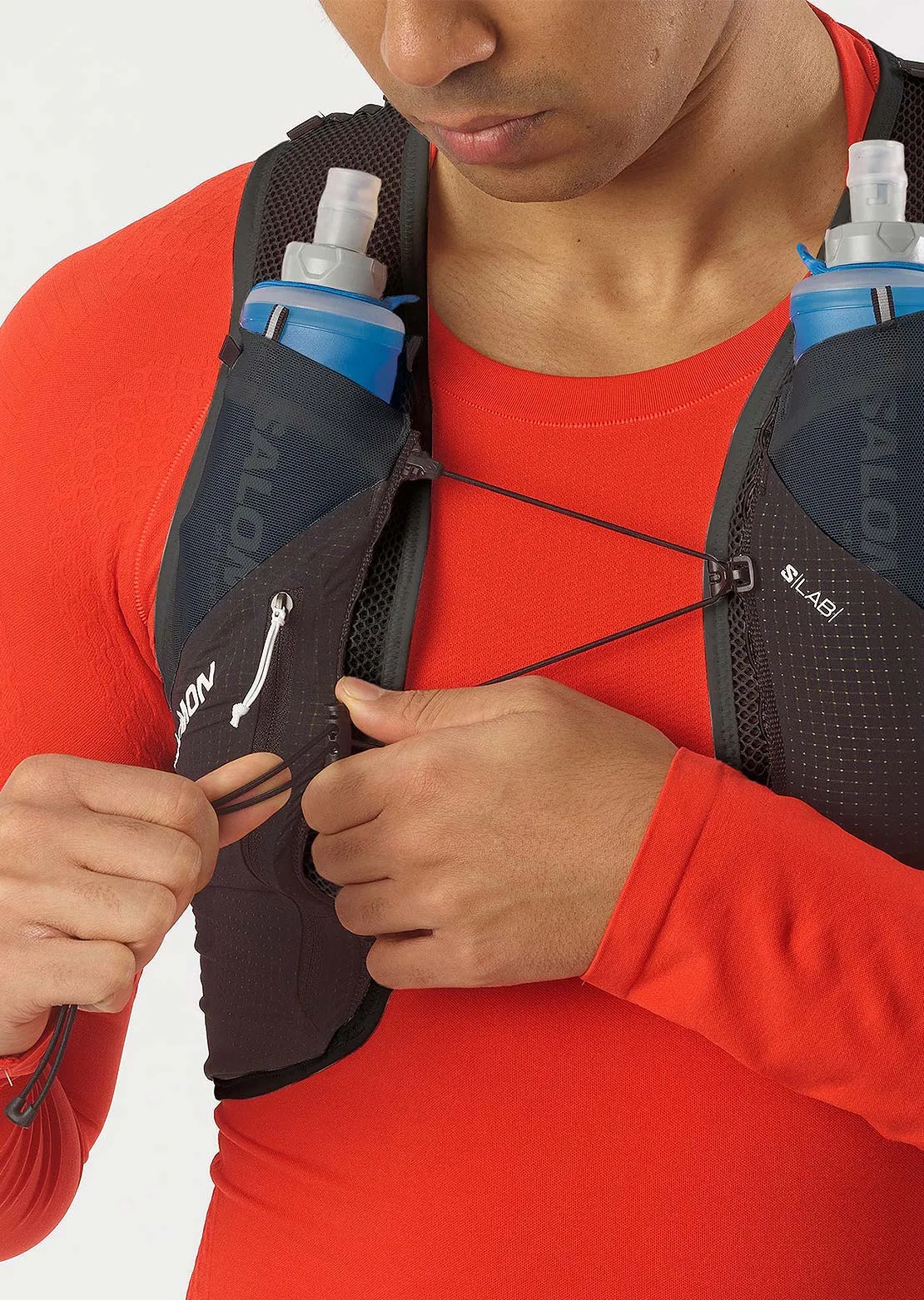 Salomon Unisex S/Lab Pulsar 3 Set Vest