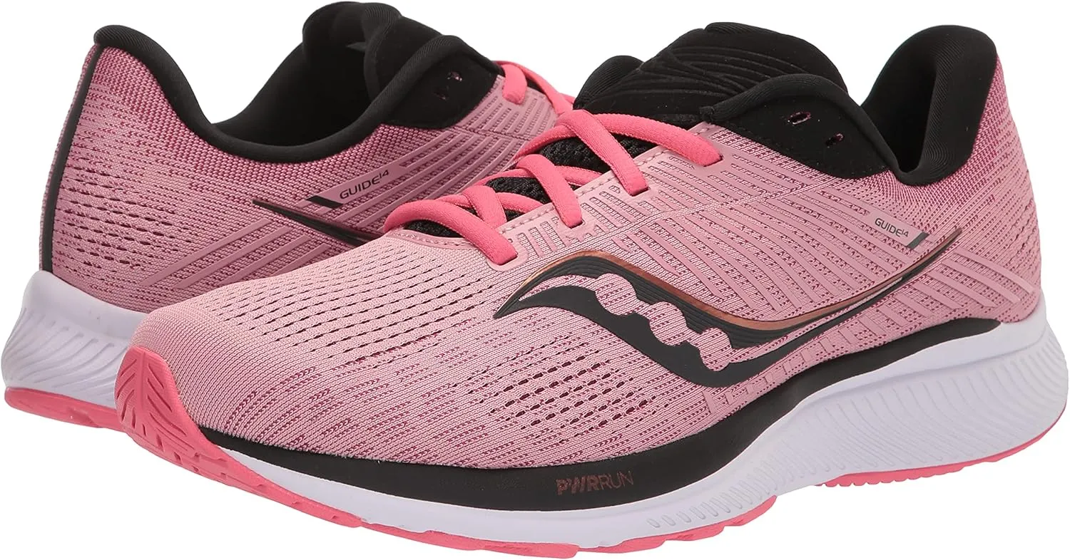 Saucony Women's Guide 14 Running Shoe