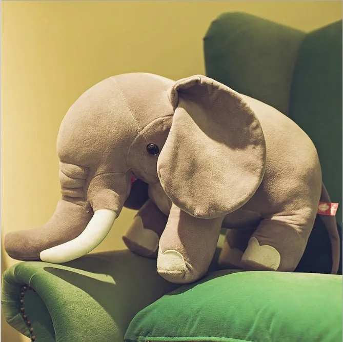 Savannah Dreams Elephant Plush
