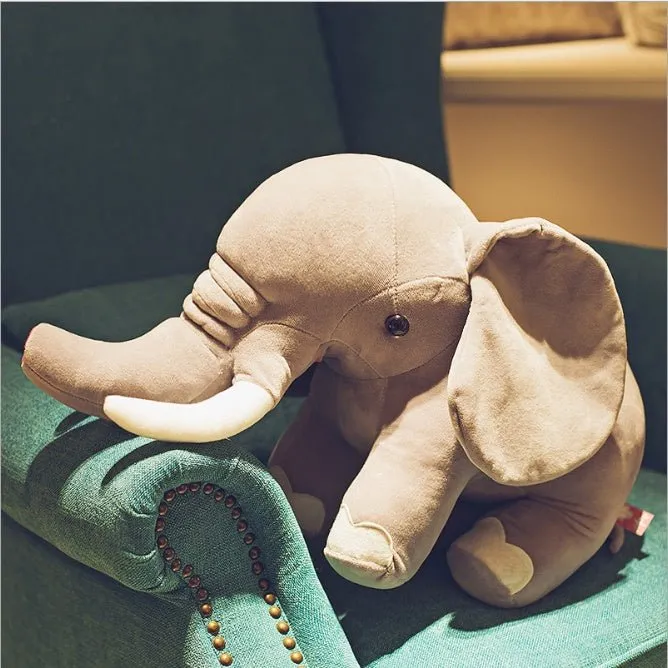 Savannah Dreams Elephant Plush