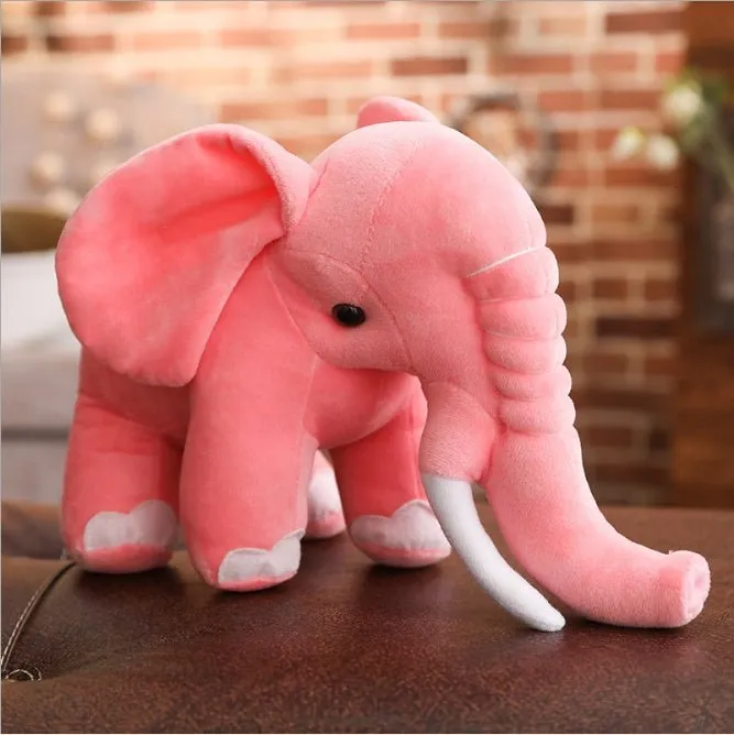Savannah Dreams Elephant Plush