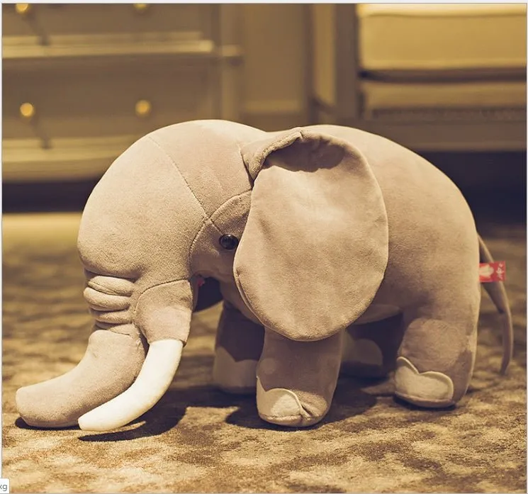 Savannah Dreams Elephant Plush