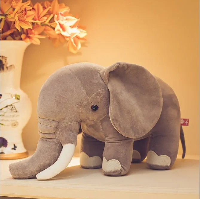 Savannah Dreams Elephant Plush