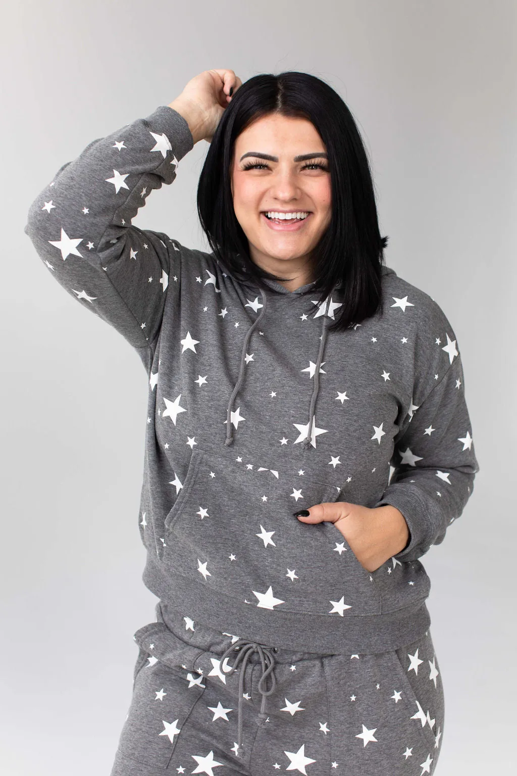 Savvi Shine Hoodie