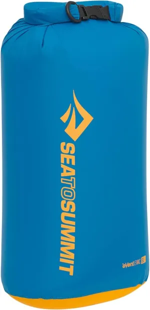 Sea to Summit eVac Dry Bag, Roll-Top Compression Sack