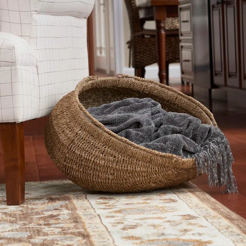 Seagrass Basket