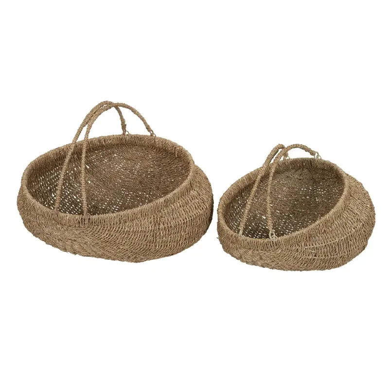 Seagrass Basket