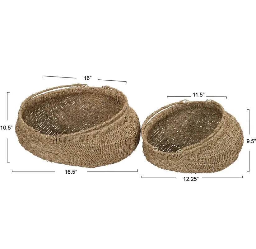 Seagrass Basket