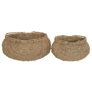 Seagrass Basket