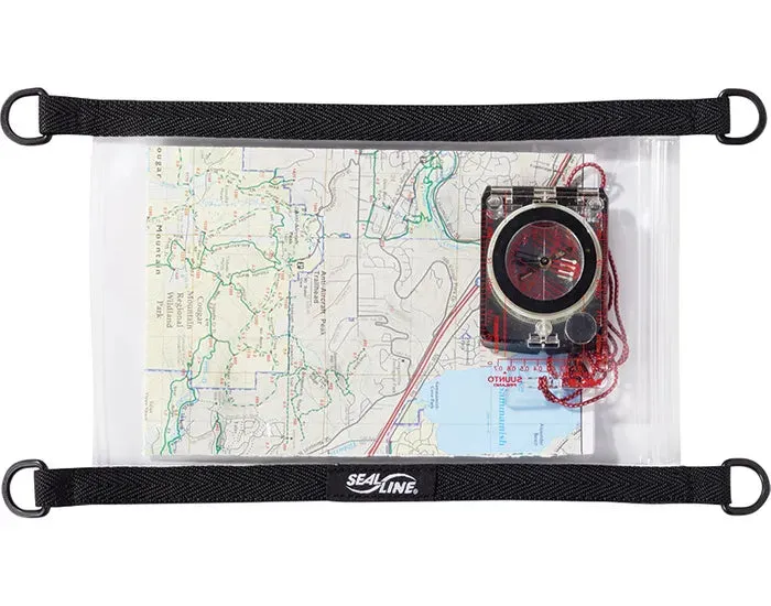 SealLine Map Cases - Clear