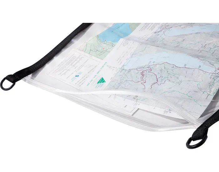 SealLine Map Cases - Clear
