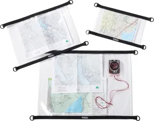 SealLine Map Cases - Clear