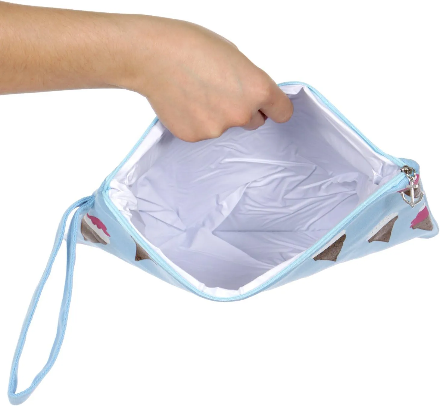 SERENITA Beach Travel Bags for Women. Waterproof Wet Bag for Bikini Swimsuit. Beach. Baby Diaper Bag Organizing Pouches.