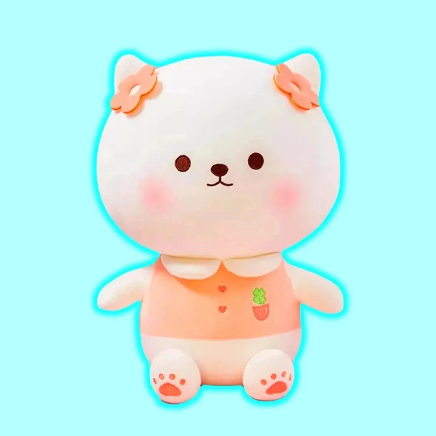 Shiba Inu Cuddle Crew Plush Doll